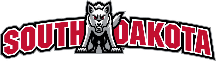 South Dakota Coyotes 2012-Pres Secondary Logo diy iron on heat transfer